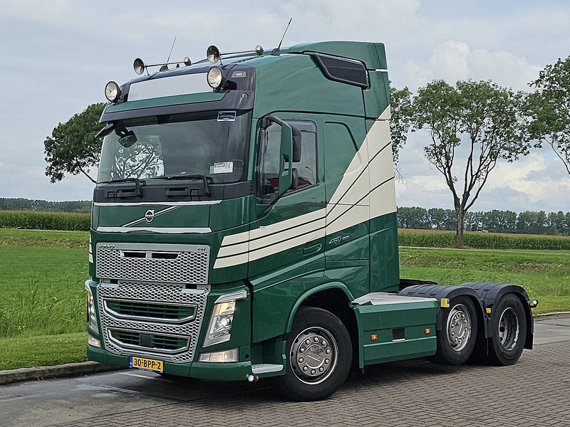 Volvo FH 460 6X2 STEER XEN. LEATH - Τράκτορας: φωτογραφία 2 Volvo FH 460 6X2 STEER XEN. LEATH - Τράκτορας: φωτογραφία 2
