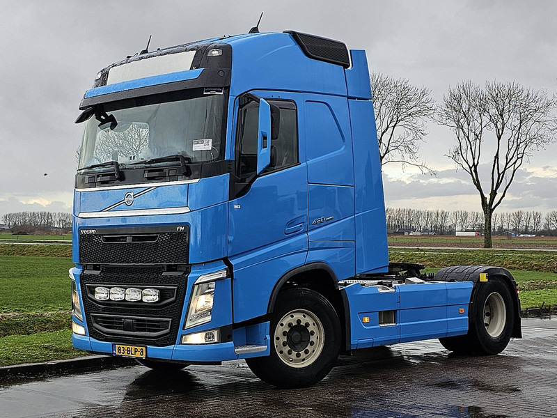 Volvo FH 460 PTO SKIRTS VEB+ - Τράκτορας: φωτογραφία 2 Volvo FH 460 PTO SKIRTS VEB+ - Τράκτορας: φωτογραφία 2