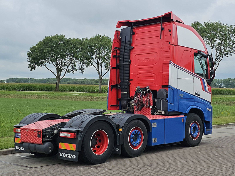 Volvo FH 460 XL 6X2 I-SAVE LED - Τράκτορας: φωτογραφία 3 Volvo FH 460 XL 6X2 I-SAVE LED - Τράκτορας: φωτογραφία 3