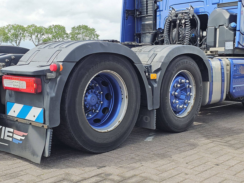 Τράκτορας Volvo FH 460 XL 6X2 SPECIAL SHOW: φωτογραφία 14