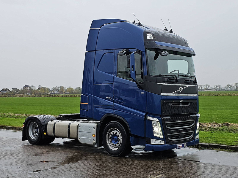 Volvo FH 460 XL I-PARK-COOL - Τράκτορας: φωτογραφία 5 Volvo FH 460 XL I-PARK-COOL - Τράκτορας: φωτογραφία 5