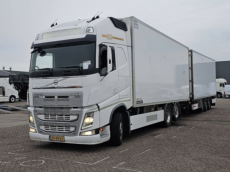 Volvo FH 460 - Φορτηγό ψυγείο: φωτογραφία 2 Volvo FH 460 - Φορτηγό ψυγείο: φωτογραφία 2