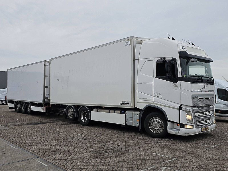 Volvo FH 460 - Φορτηγό ψυγείο: φωτογραφία 5 Volvo FH 460 - Φορτηγό ψυγείο: φωτογραφία 5
