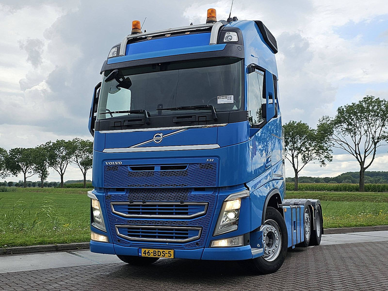 Volvo FH 460 - Τράκτορας: φωτογραφία 1 Volvo FH 460 - Τράκτορας: φωτογραφία 1