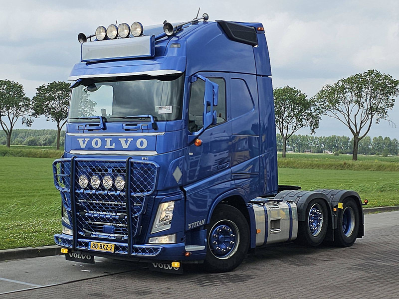 Volvo FH 460 - Τράκτορας: φωτογραφία 2 Volvo FH 460 - Τράκτορας: φωτογραφία 2