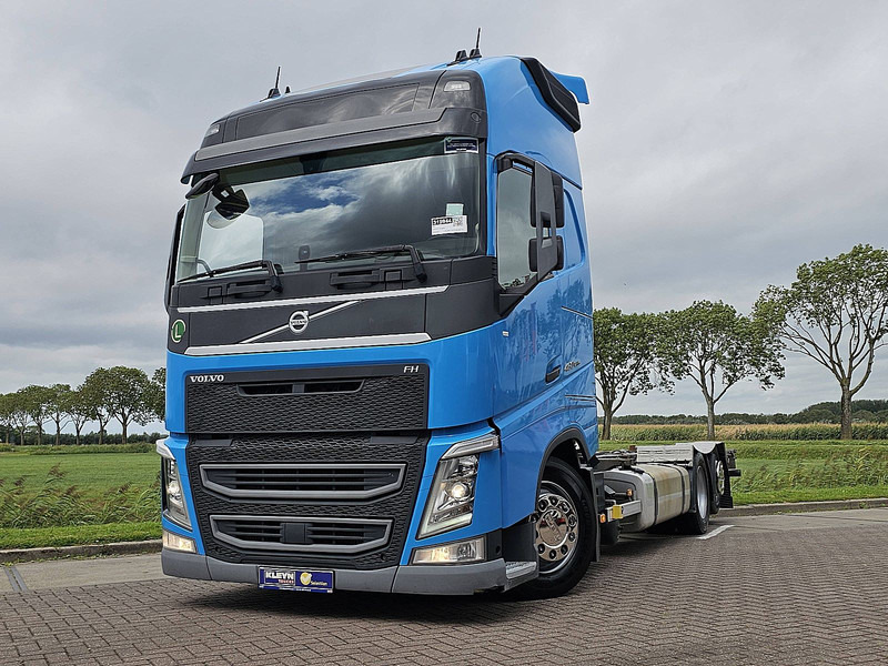 Volvo FH 460 - Φορτηγό μεταφοράς εμπορευματοκιβωτίων/ Κινητό αμάξωμα: φωτογραφία 1 Volvo FH 460 - Φορτηγό μεταφοράς εμπορευματοκιβωτίων/ Κινητό αμάξωμα: φωτογραφία 1