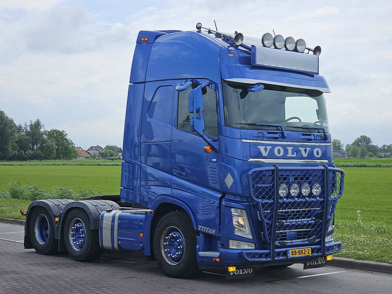 Volvo FH 460 - Τράκτορας: φωτογραφία 5 Volvo FH 460 - Τράκτορας: φωτογραφία 5