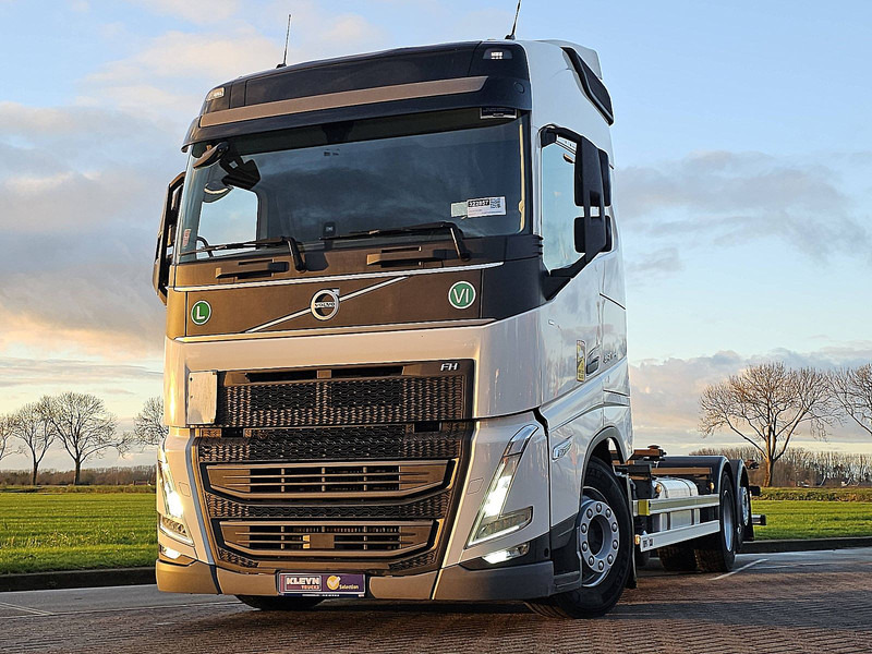Volvo FH 460 - Φορτηγό μεταφοράς εμπορευματοκιβωτίων/ Κινητό αμάξωμα: φωτογραφία 1 Volvo FH 460 - Φορτηγό μεταφοράς εμπορευματοκιβωτίων/ Κινητό αμάξωμα: φωτογραφία 1