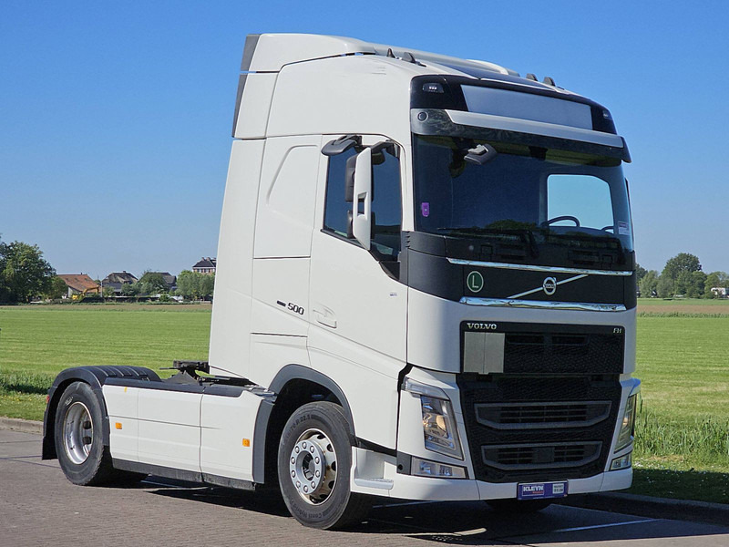 Volvo FH 500 2X TANK I-PARK-COOL - Τράκτορας: φωτογραφία 5 Volvo FH 500 2X TANK I-PARK-COOL - Τράκτορας: φωτογραφία 5