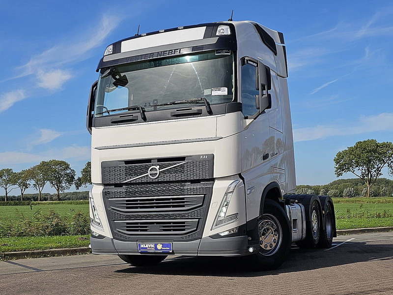 Volvo FH 500 6X2 FH5 LED - Τράκτορας: φωτογραφία 1 Volvo FH 500 6X2 FH5 LED - Τράκτορας: φωτογραφία 1