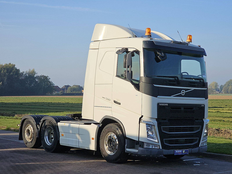 Volvo FH 500 6X2 STEER PTO+HYDR. - Τράκτορας: φωτογραφία 5 Volvo FH 500 6X2 STEER PTO+HYDR. - Τράκτορας: φωτογραφία 5