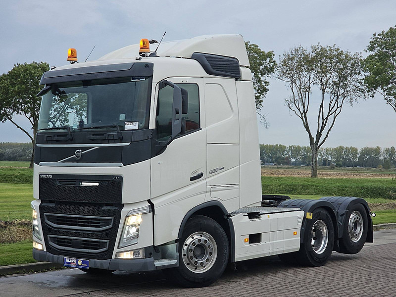 Volvo FH 500 6X2 STEER PTO+HYDR. - Τράκτορας: φωτογραφία 2 Volvo FH 500 6X2 STEER PTO+HYDR. - Τράκτορας: φωτογραφία 2