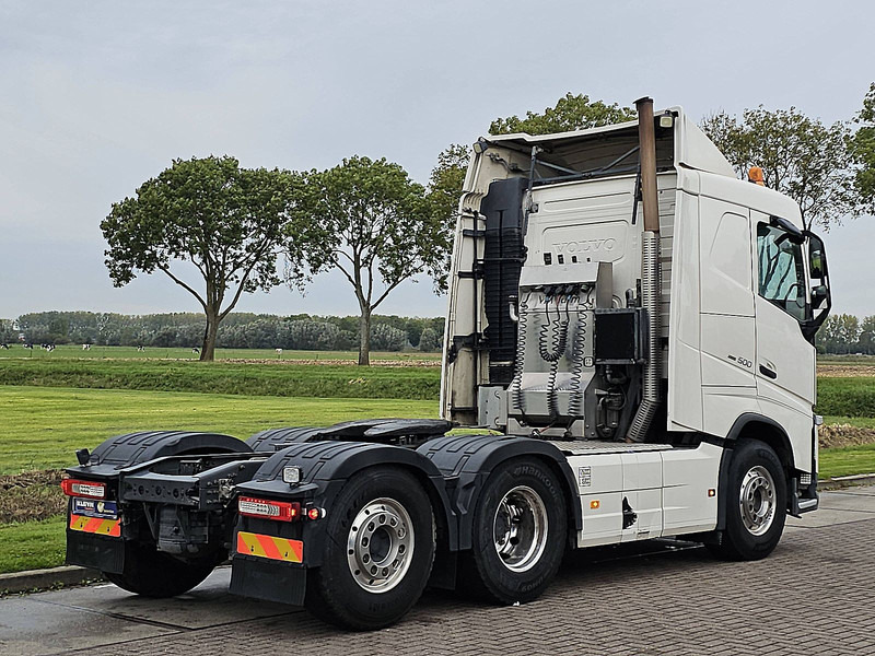 Volvo FH 500 6X2 STEER PTO+HYDR. - Τράκτορας: φωτογραφία 3 Volvo FH 500 6X2 STEER PTO+HYDR. - Τράκτορας: φωτογραφία 3