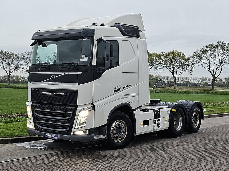 Volvo FH 500 6X2 STEER PTO+HYDR. - Τράκτορας: φωτογραφία 2 Volvo FH 500 6X2 STEER PTO+HYDR. - Τράκτορας: φωτογραφία 2
