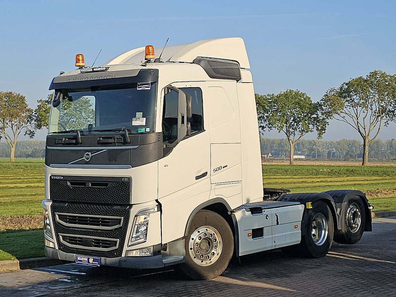 Volvo FH 500 6X2 STEER PTO+HYDR. - Τράκτορας: φωτογραφία 2 Volvo FH 500 6X2 STEER PTO+HYDR. - Τράκτορας: φωτογραφία 2
