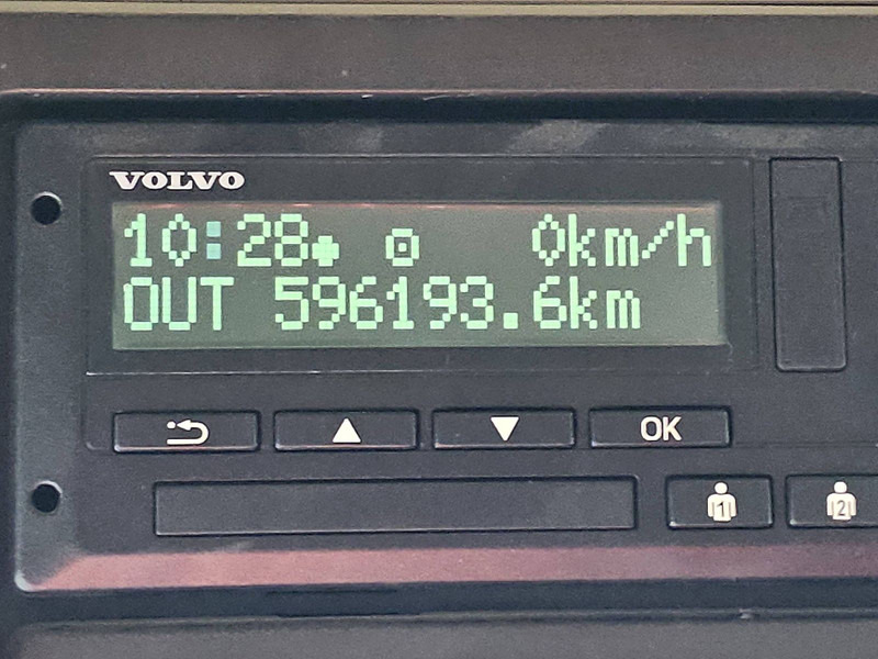 Τράκτορας Volvo FH 500 6X2 STEERED PTO ALCO: φωτογραφία 9 Τράκτορας Volvo FH 500 6X2 STEERED PTO ALCO: φωτογραφία 9