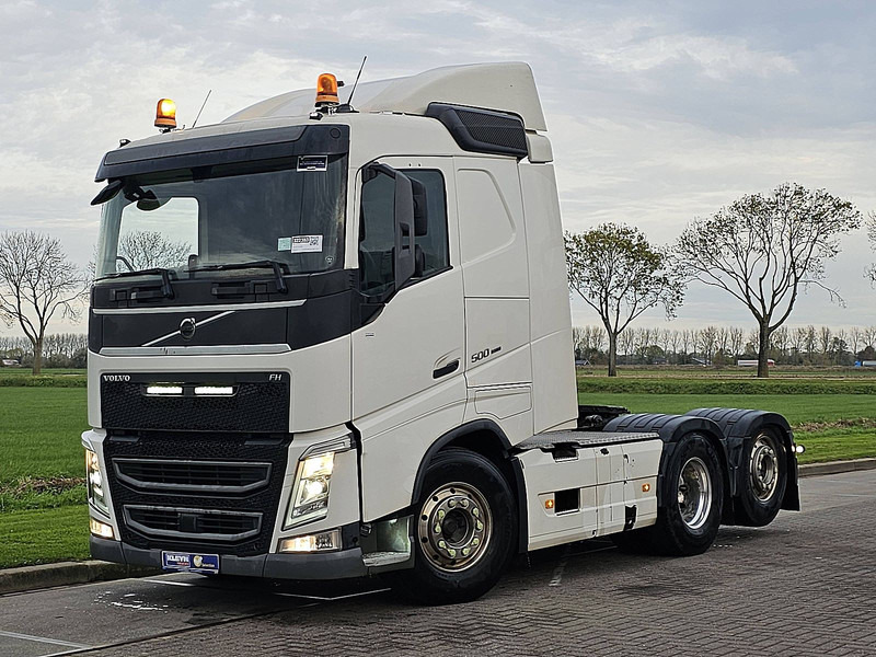 Volvo FH 500 6X2 STEERED PTO+HYDR - Τράκτορας: φωτογραφία 2 Volvo FH 500 6X2 STEERED PTO+HYDR - Τράκτορας: φωτογραφία 2