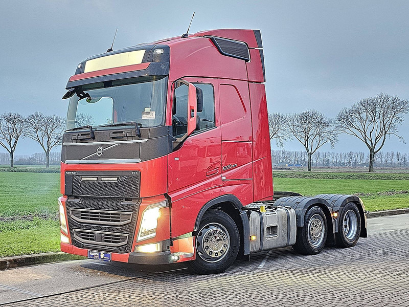 Volvo FH 500 6X2 - Τράκτορας: φωτογραφία 2 Volvo FH 500 6X2 - Τράκτορας: φωτογραφία 2