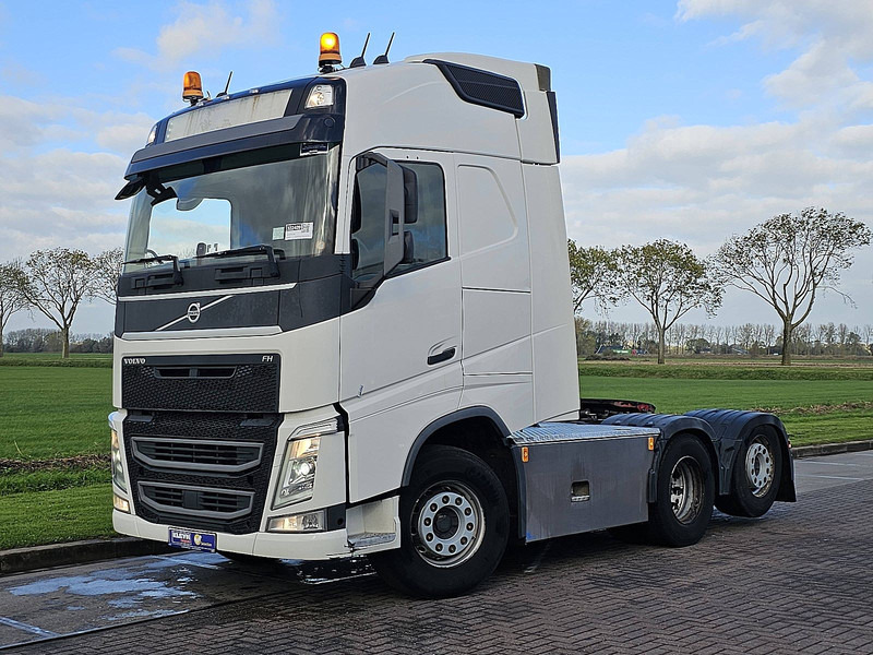 Volvo FH 500 6X2 - Τράκτορας: φωτογραφία 2 Volvo FH 500 6X2 - Τράκτορας: φωτογραφία 2
