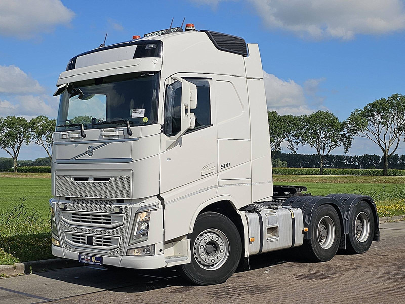 Volvo FH 500 6X4 120 TON HUB.RED. - Τράκτορας: φωτογραφία 2 Volvo FH 500 6X4 120 TON HUB.RED. - Τράκτορας: φωτογραφία 2