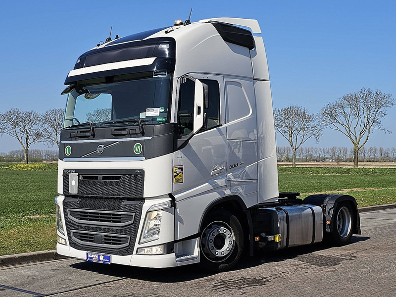 Volvo FH 500 XL I-PARK-COOL MEGA - Τράκτορας: φωτογραφία 2 Volvo FH 500 XL I-PARK-COOL MEGA - Τράκτορας: φωτογραφία 2
