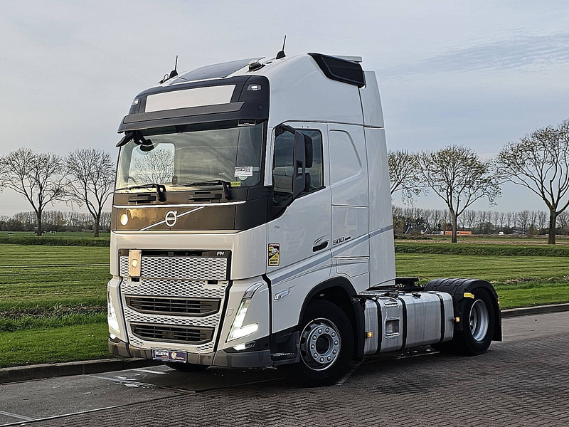 Volvo FH 500 XL LED I-PARK-COOL - Τράκτορας: φωτογραφία 2 Volvo FH 500 XL LED I-PARK-COOL - Τράκτορας: φωτογραφία 2