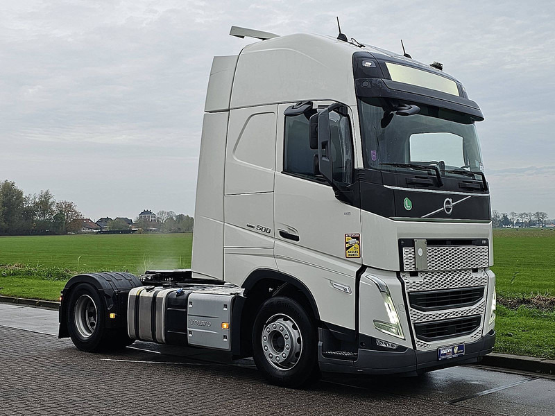 Volvo FH 500 XL LED I-PARK-COOL - Τράκτορας: φωτογραφία 5 Volvo FH 500 XL LED I-PARK-COOL - Τράκτορας: φωτογραφία 5