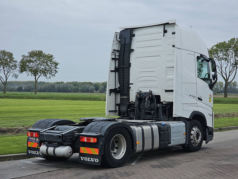 Volvo FH 500 XL - Τράκτορας: φωτογραφία 3 Volvo FH 500 XL - Τράκτορας: φωτογραφία 3