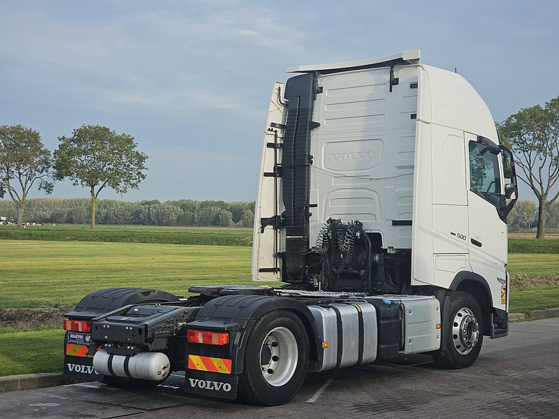 Volvo FH 500 XL - Τράκτορας: φωτογραφία 3 Volvo FH 500 XL - Τράκτορας: φωτογραφία 3