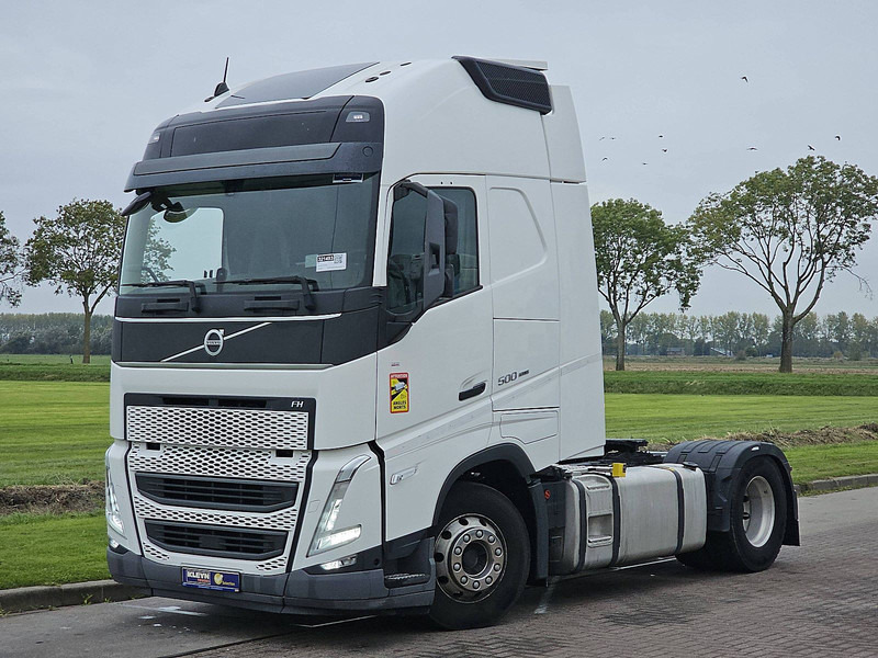 Volvo FH 500 XL - Τράκτορας: φωτογραφία 2 Volvo FH 500 XL - Τράκτορας: φωτογραφία 2