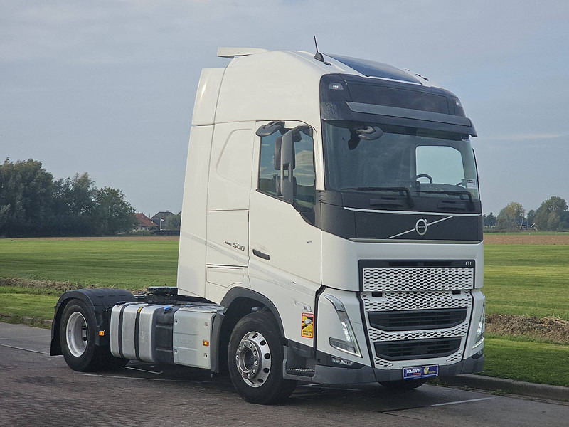 Volvo FH 500 XL - Τράκτορας: φωτογραφία 5 Volvo FH 500 XL - Τράκτορας: φωτογραφία 5