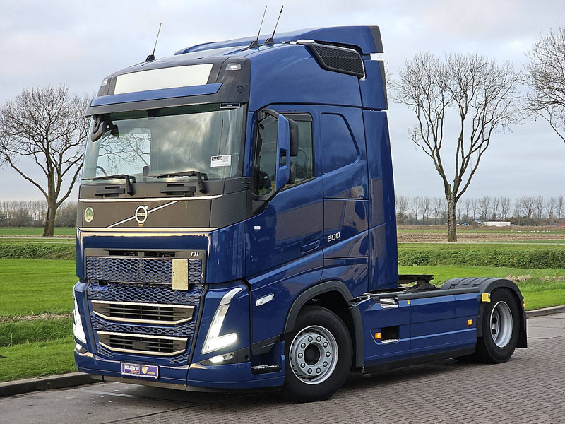 Volvo FH 500 - Τράκτορας: φωτογραφία 2 Volvo FH 500 - Τράκτορας: φωτογραφία 2