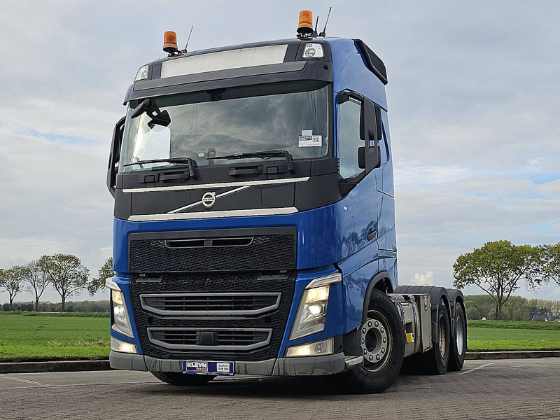 Volvo FH 500 - Τράκτορας: φωτογραφία 1 Volvo FH 500 - Τράκτορας: φωτογραφία 1