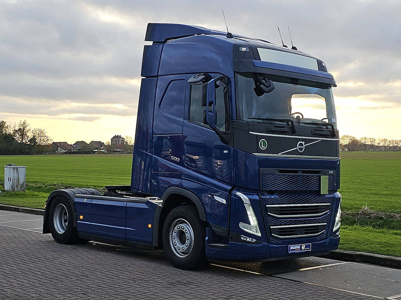 Volvo FH 500 - Τράκτορας: φωτογραφία 5 Volvo FH 500 - Τράκτορας: φωτογραφία 5