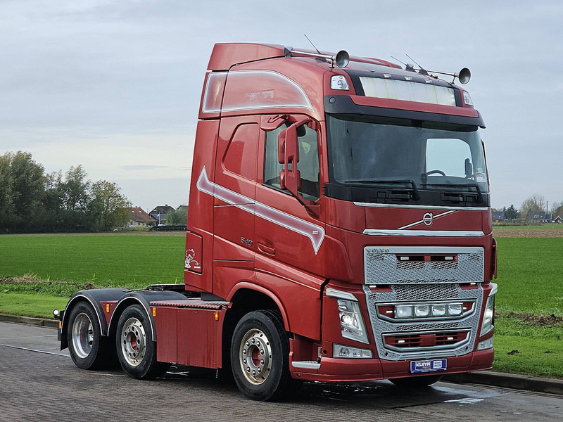 Volvo FH 540 6X2 XENON - Τράκτορας: φωτογραφία 5 Volvo FH 540 6X2 XENON - Τράκτορας: φωτογραφία 5