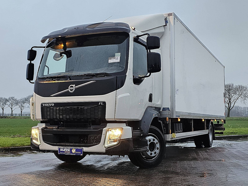 Volvo FL 210.16 - Φορτηγό κόφα: φωτογραφία 1 Volvo FL 210.16 - Φορτηγό κόφα: φωτογραφία 1