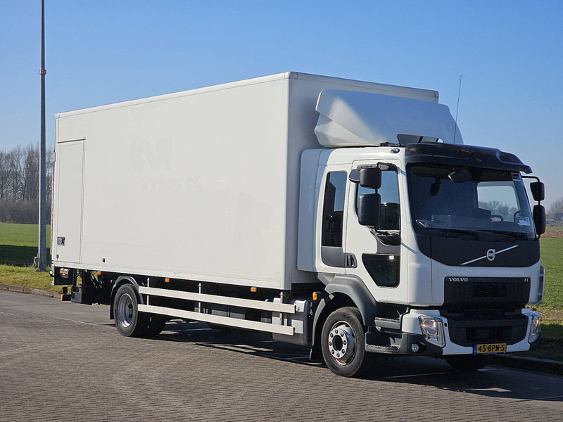 Volvo FL 220.12 AIRCO LIFT SIDE DOOR - Φορτηγό κόφα: φωτογραφία 5 Volvo FL 220.12 AIRCO LIFT SIDE DOOR - Φορτηγό κόφα: φωτογραφία 5