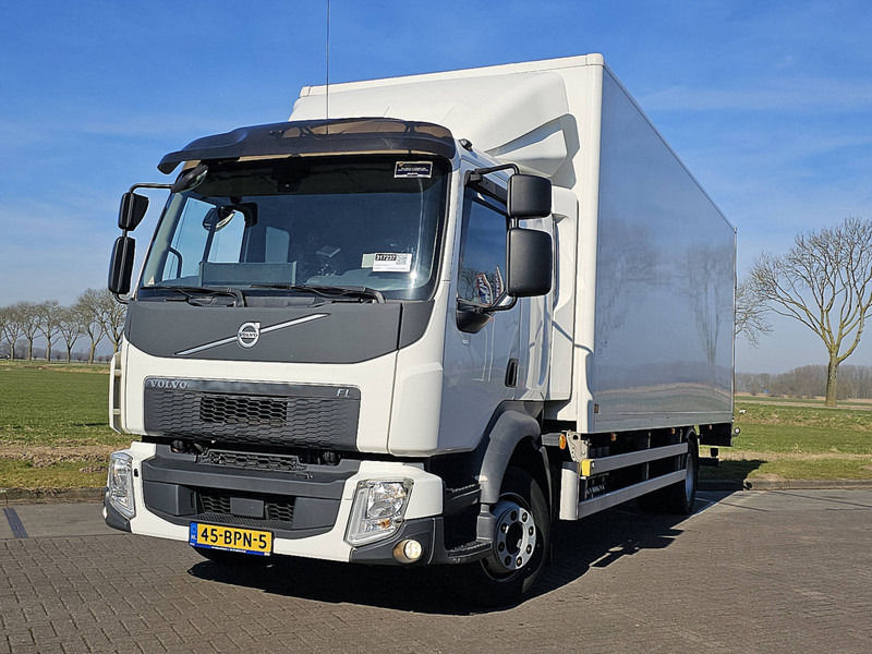 Volvo FL 220.12 AIRCO LIFT SIDE DOOR - Φορτηγό κόφα: φωτογραφία 1 Volvo FL 220.12 AIRCO LIFT SIDE DOOR - Φορτηγό κόφα: φωτογραφία 1