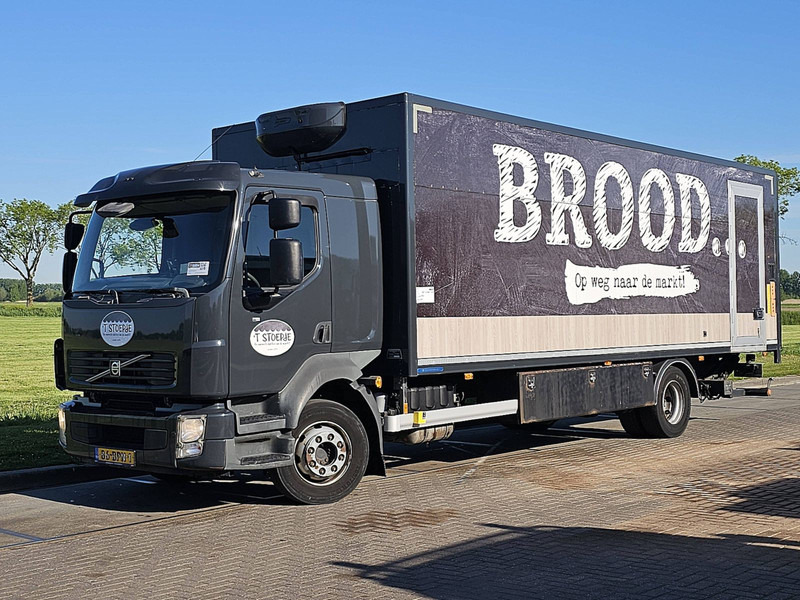 Volvo FL 240.12 - Φορτηγό ψυγείο: φωτογραφία 2 Volvo FL 240.12 - Φορτηγό ψυγείο: φωτογραφία 2
