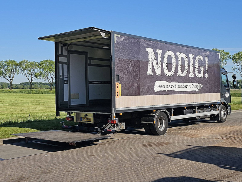 Volvo FL 240.12 - Φορτηγό ψυγείο: φωτογραφία 3 Volvo FL 240.12 - Φορτηγό ψυγείο: φωτογραφία 3