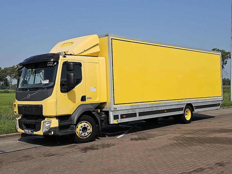 Volvo FL 250.12 AIRCO 6 CYL. - Φορτηγό κόφα: φωτογραφία 2 Volvo FL 250.12 AIRCO 6 CYL. - Φορτηγό κόφα: φωτογραφία 2