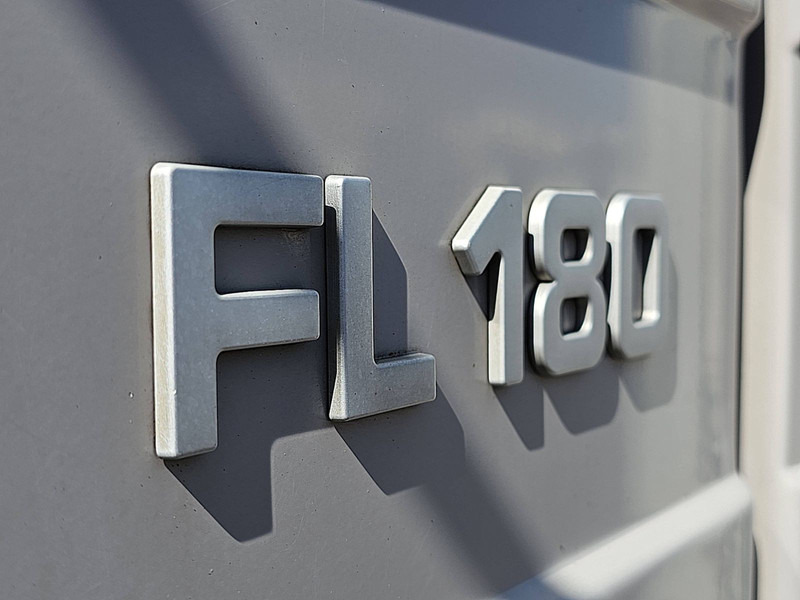 Φορτηγό κόφα Volvo FL 614.180 NL-TRUCK TAILLIFT: φωτογραφία 12