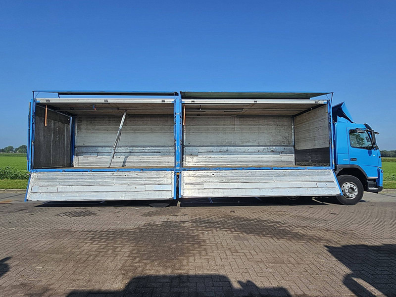 Φορτηγό κόφα Volvo FM 11.330 8X2 BÄR 2000KG LIFT: φωτογραφία 15