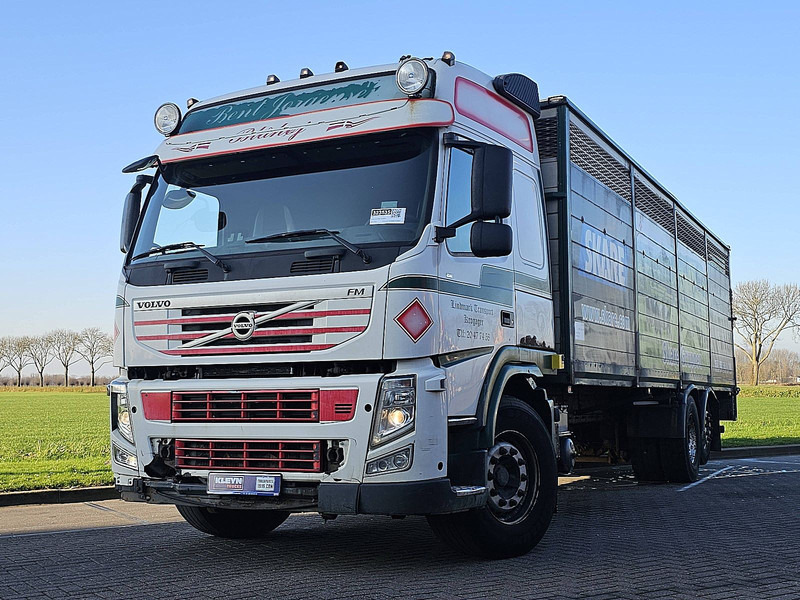 Volvo FM 13.420 LIVE STOCK ANIMALS - Φορτηγό μεταφορά ζώων: φωτογραφία 1 Volvo FM 13.420 LIVE STOCK ANIMALS - Φορτηγό μεταφορά ζώων: φωτογραφία 1