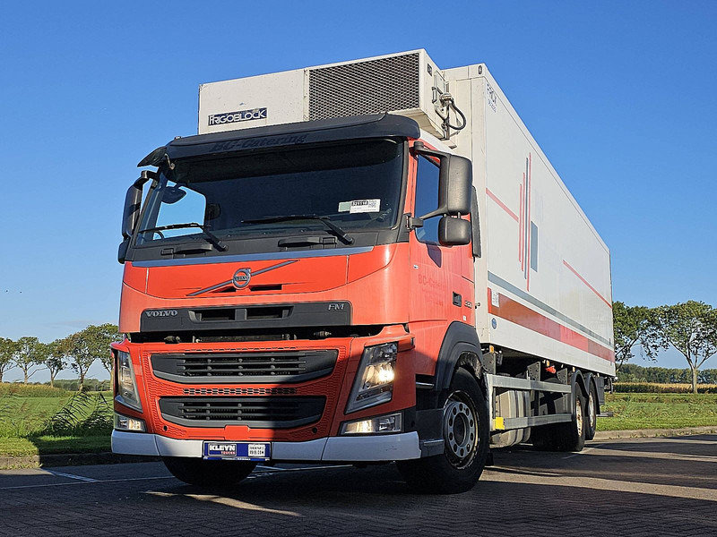 Volvo FM 330 6X2 FRIGOBL. LIFT - Φορτηγό ψυγείο: φωτογραφία 1 Volvo FM 330 6X2 FRIGOBL. LIFT - Φορτηγό ψυγείο: φωτογραφία 1