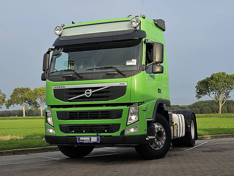 Volvo FM 410 - Τράκτορας: φωτογραφία 1 Volvo FM 410 - Τράκτορας: φωτογραφία 1