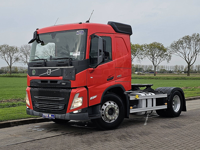 Volvo FM 430 - Τράκτορας: φωτογραφία 2 Volvo FM 430 - Τράκτορας: φωτογραφία 2