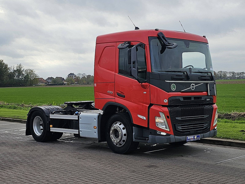 Volvo FM 430 - Τράκτορας: φωτογραφία 5 Volvo FM 430 - Τράκτορας: φωτογραφία 5