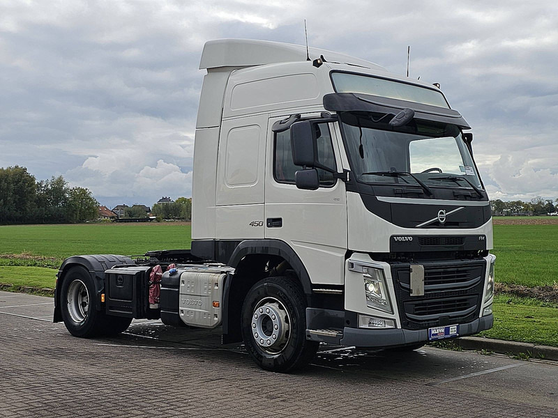 Volvo FM 450 GLOBETROTTER ADR - Τράκτορας: φωτογραφία 5 Volvo FM 450 GLOBETROTTER ADR - Τράκτορας: φωτογραφία 5