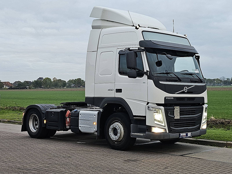 Volvo FM 450 GLOBETROTTER ADR - Τράκτορας: φωτογραφία 3 Volvo FM 450 GLOBETROTTER ADR - Τράκτορας: φωτογραφία 3